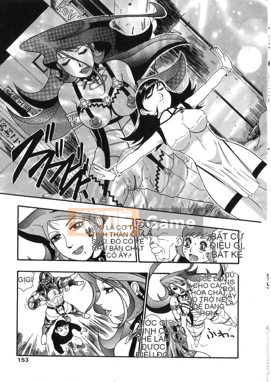 [Vương quốc chiến đấu] Đấu giá Reijou