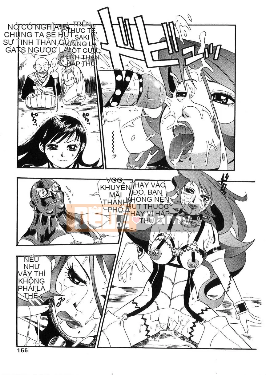 [Vương quốc chiến đấu] Đấu giá Reijou