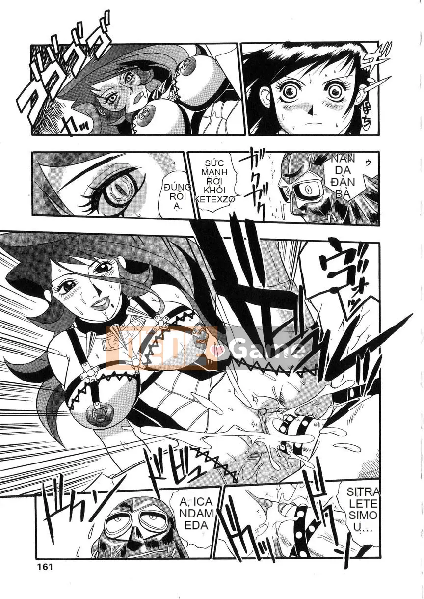 [Vương quốc chiến đấu] Đấu giá Reijou