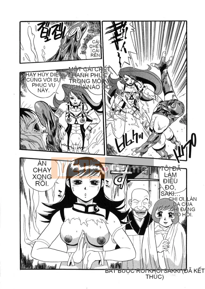 [Vương quốc chiến đấu] Đấu giá Reijou