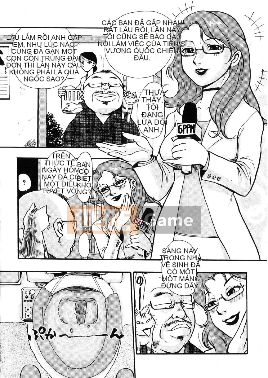 [Vương quốc chiến đấu] Đấu giá Reijou