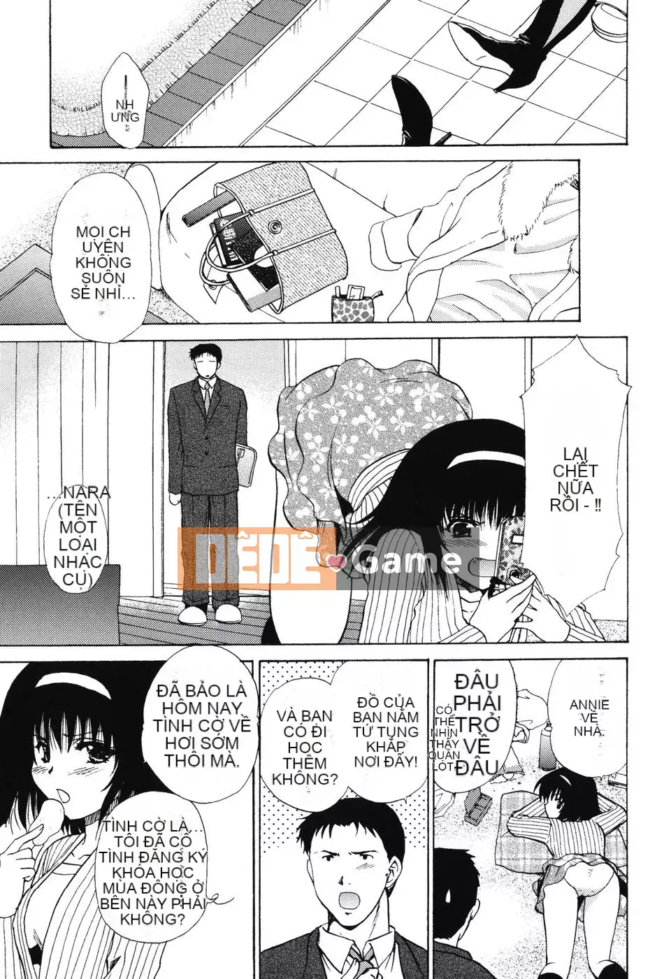 [Sumeira] Yêu sư tôn