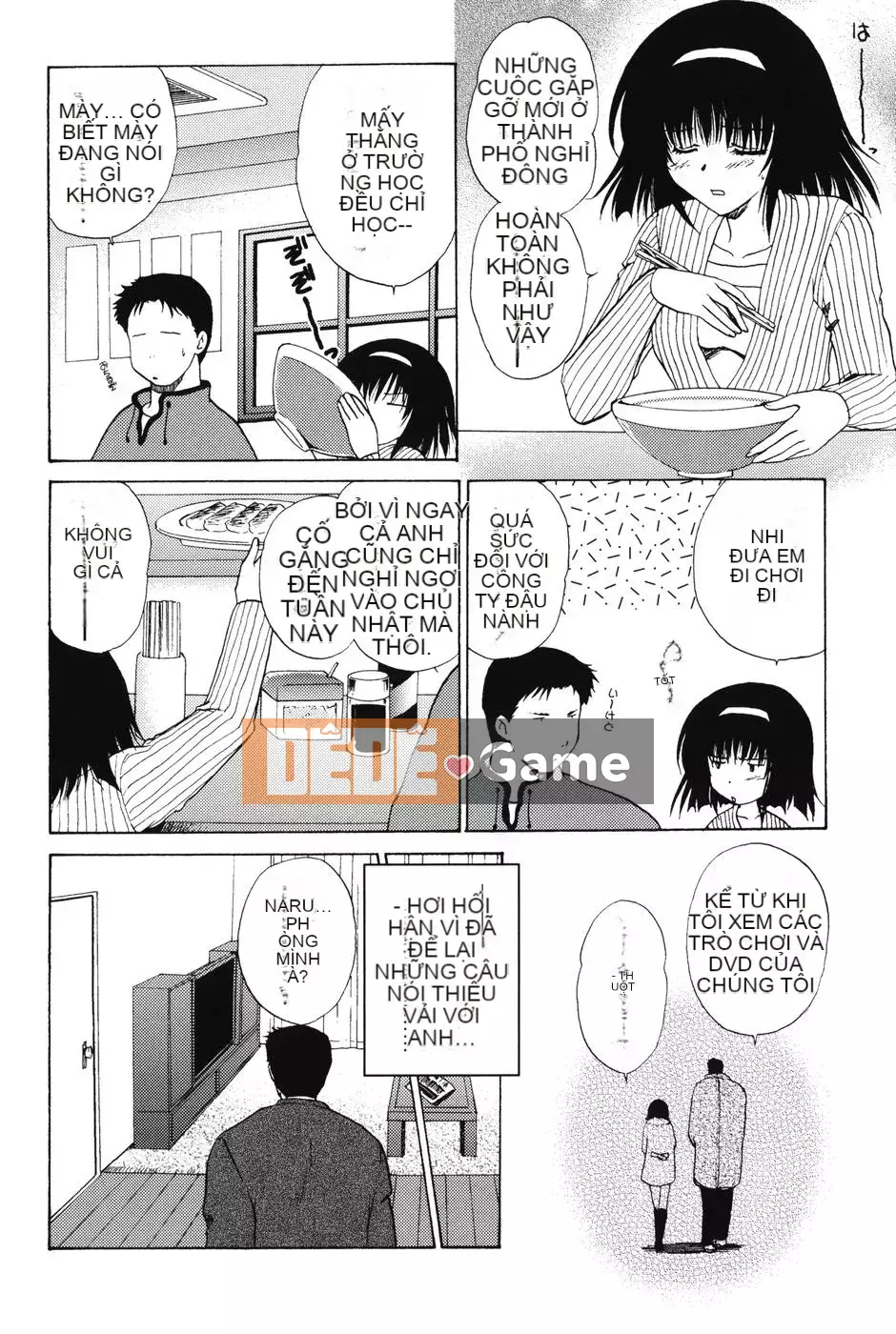 [Sumeira] Yêu sư tôn