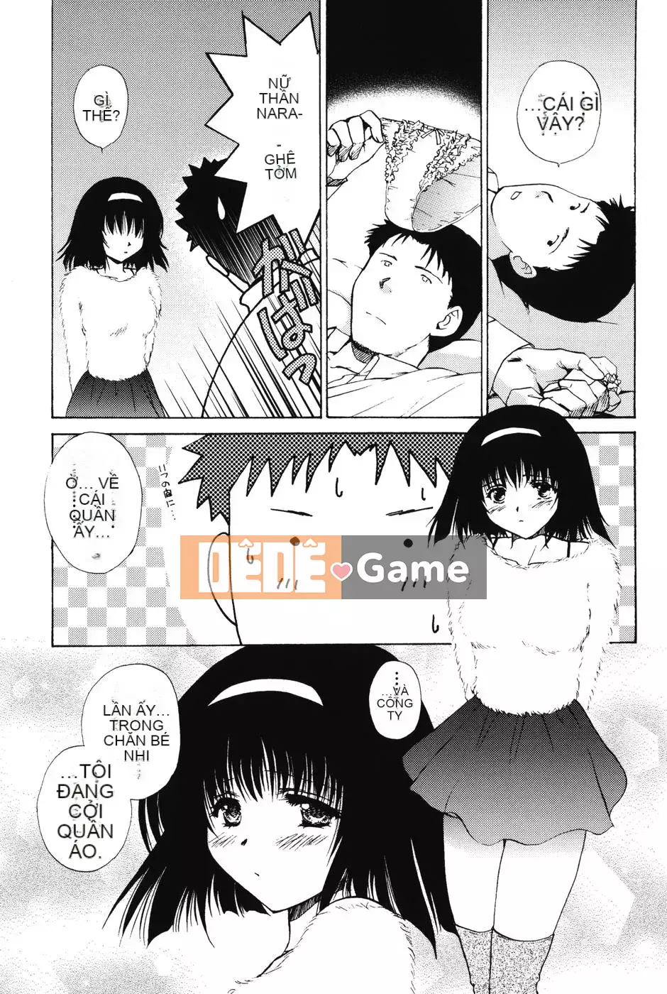 [Sumeira] Yêu sư tôn