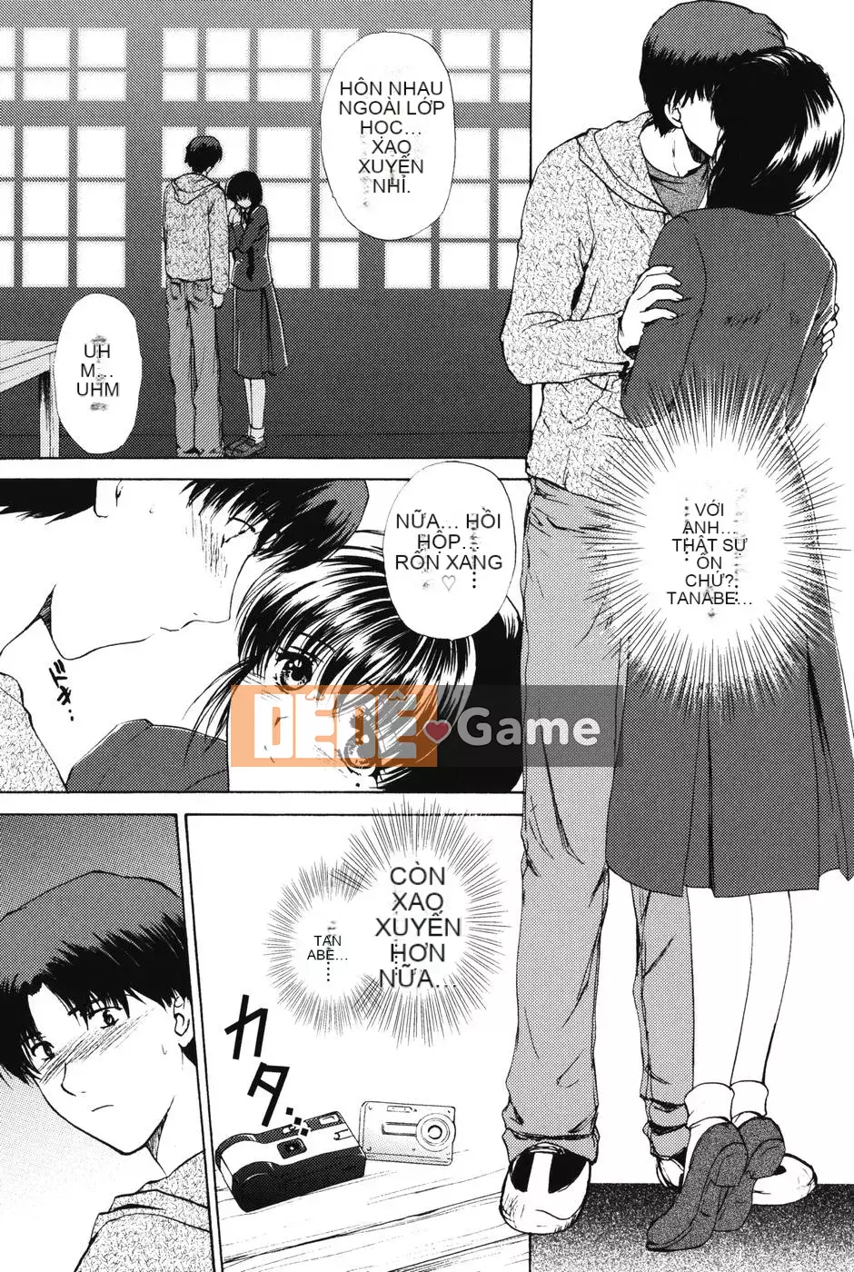 [Sumeira] Yêu sư tôn