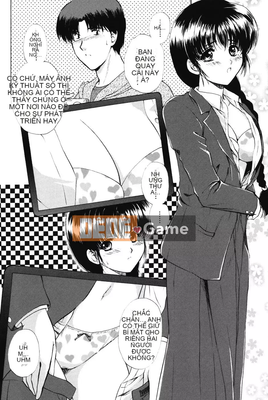 [Sumeira] Yêu sư tôn