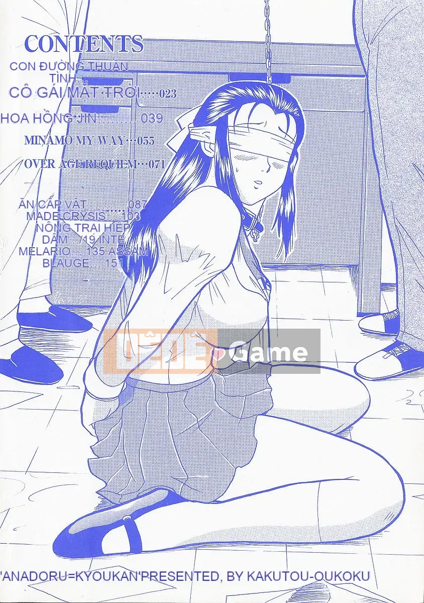 [Vương quốc chiến đấu] Anadolu Kyokan