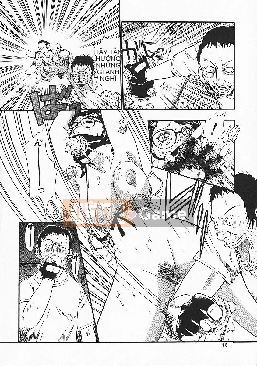 [Vương quốc chiến đấu] Anadolu Kyokan