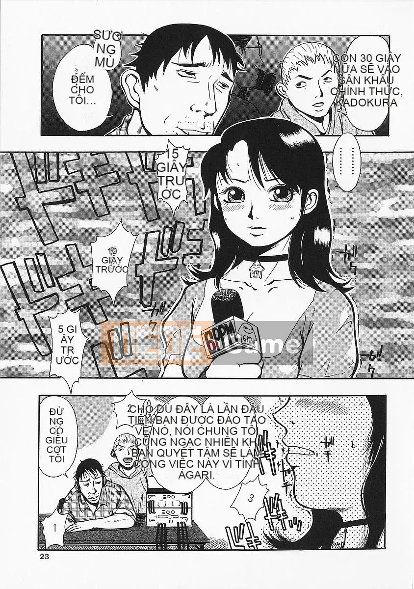 [Vương quốc chiến đấu] Anadolu Kyokan