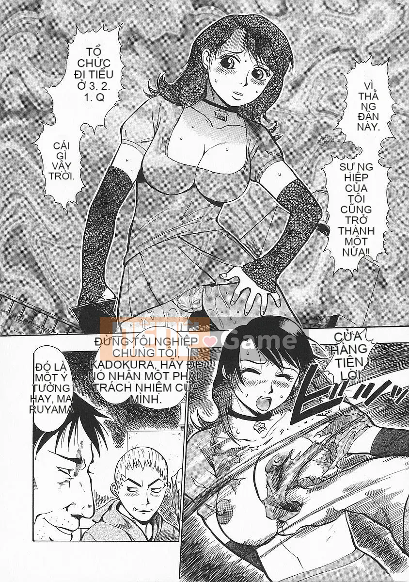 [Vương quốc chiến đấu] Anadolu Kyokan