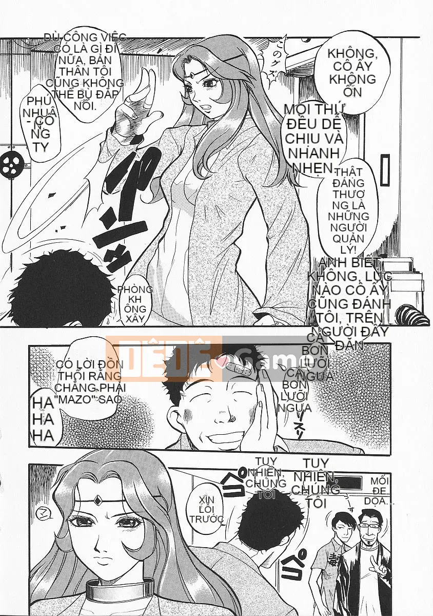 [Vương quốc chiến đấu] Anadolu Kyokan