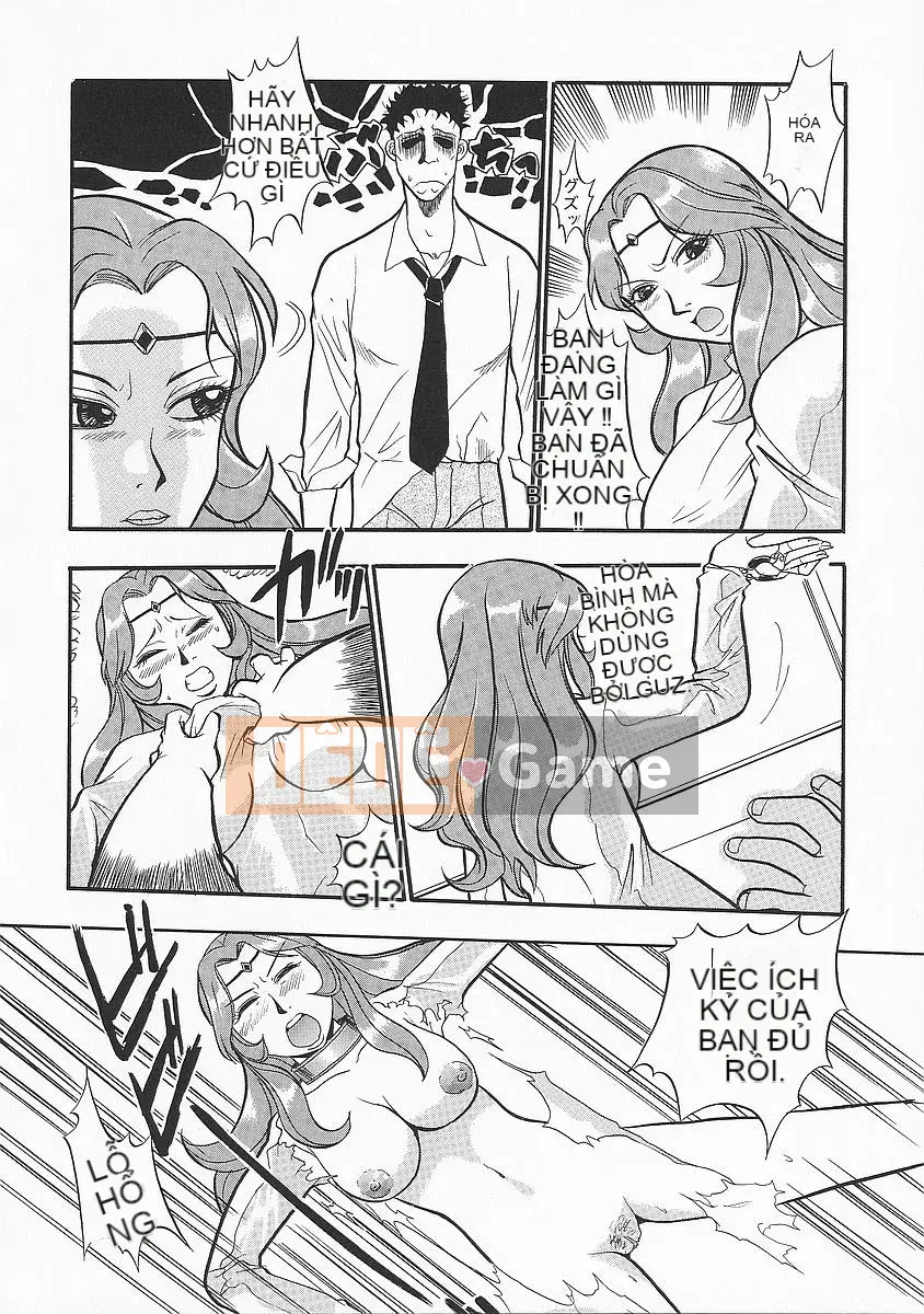 [Vương quốc chiến đấu] Anadolu Kyokan