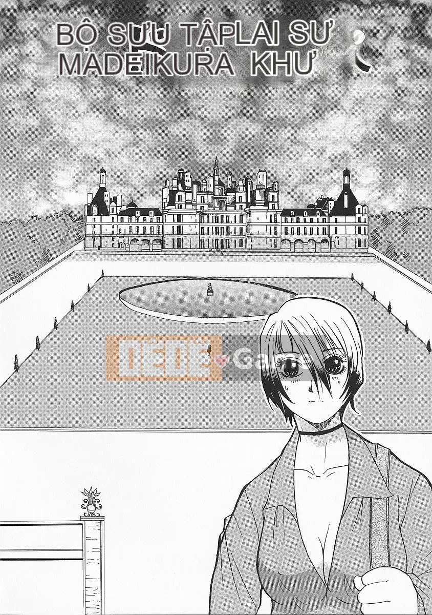 [Vương quốc chiến đấu] Anadolu Kyokan