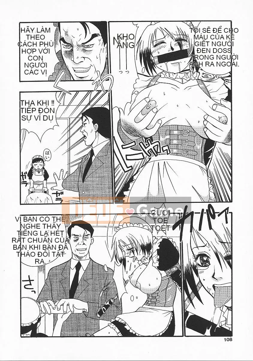 [Vương quốc chiến đấu] Anadolu Kyokan