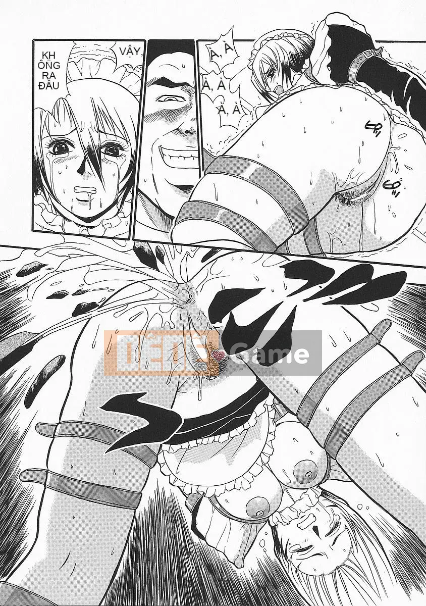 [Vương quốc chiến đấu] Anadolu Kyokan