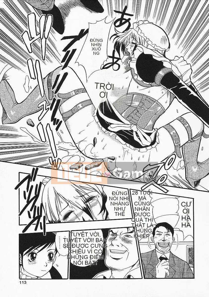 [Vương quốc chiến đấu] Anadolu Kyokan