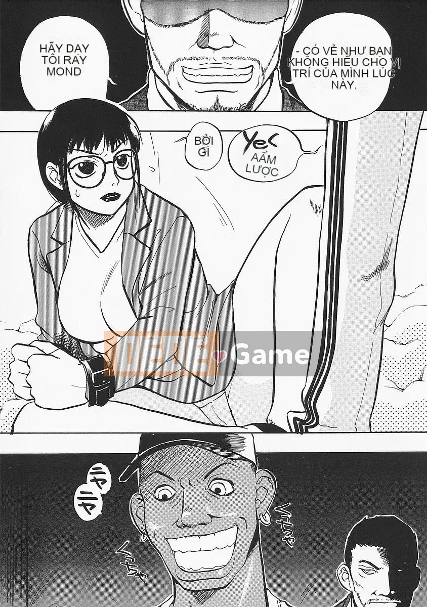 [Vương quốc chiến đấu] Anadolu Kyokan