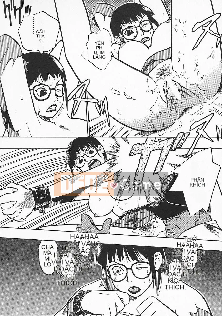 [Vương quốc chiến đấu] Anadolu Kyokan