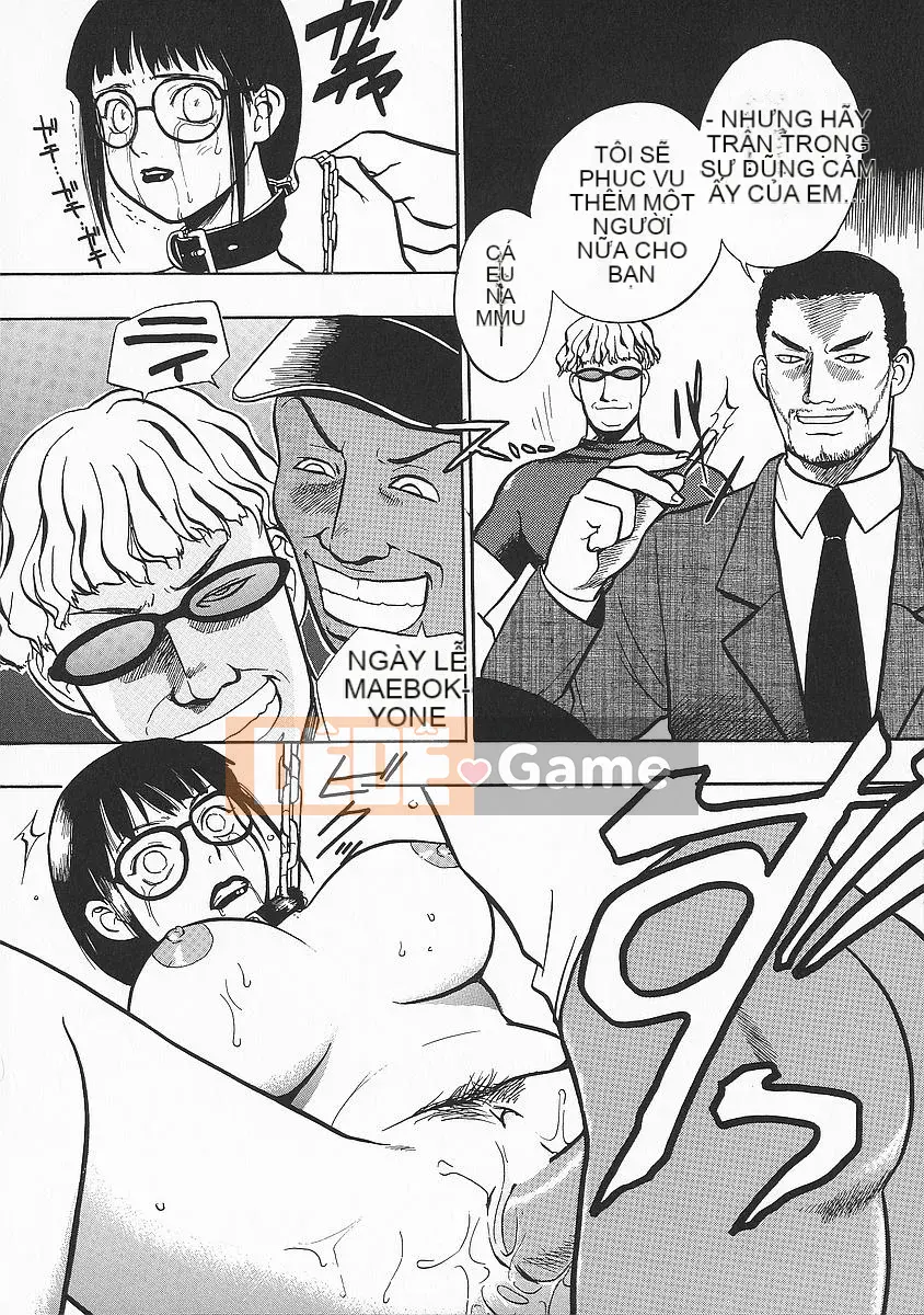 [Vương quốc chiến đấu] Anadolu Kyokan