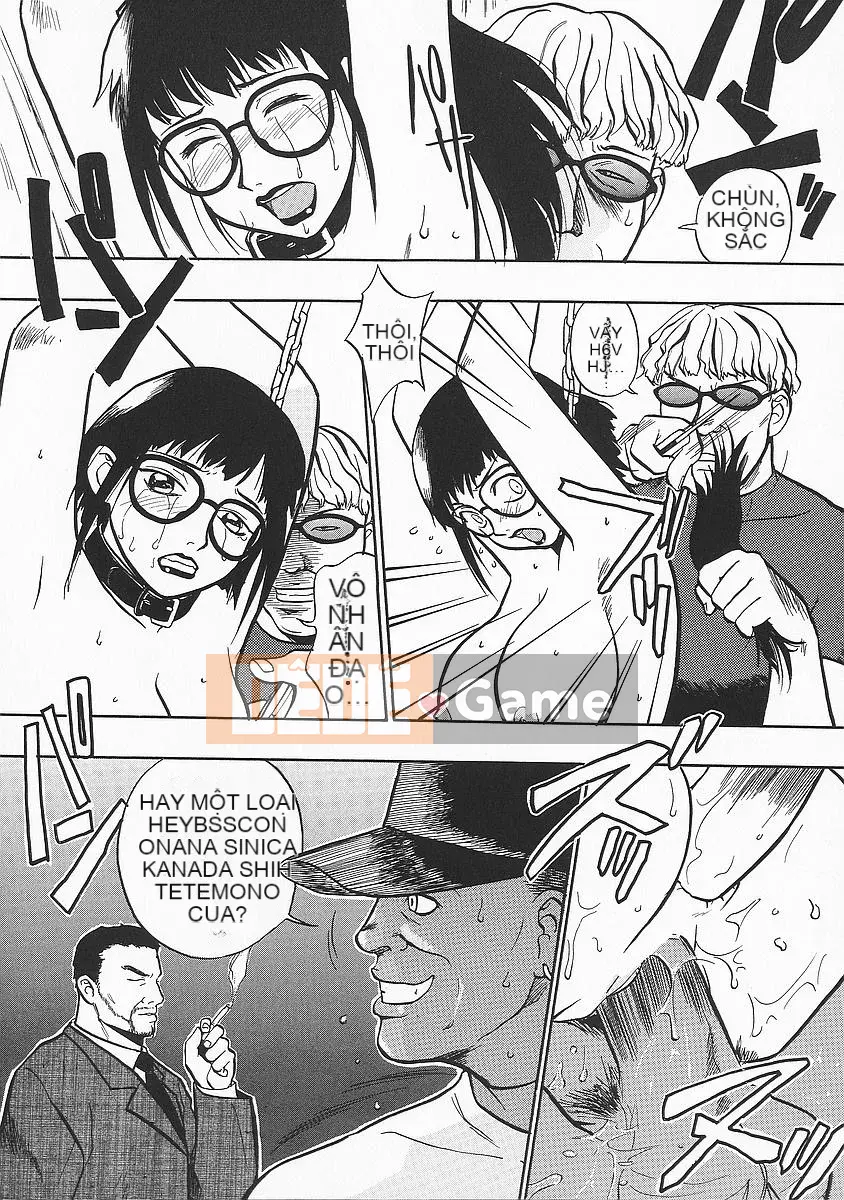 [Vương quốc chiến đấu] Anadolu Kyokan