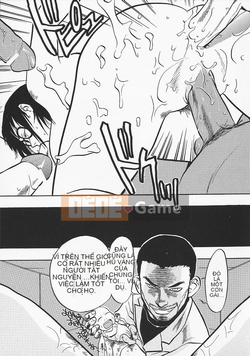 [Vương quốc chiến đấu] Anadolu Kyokan