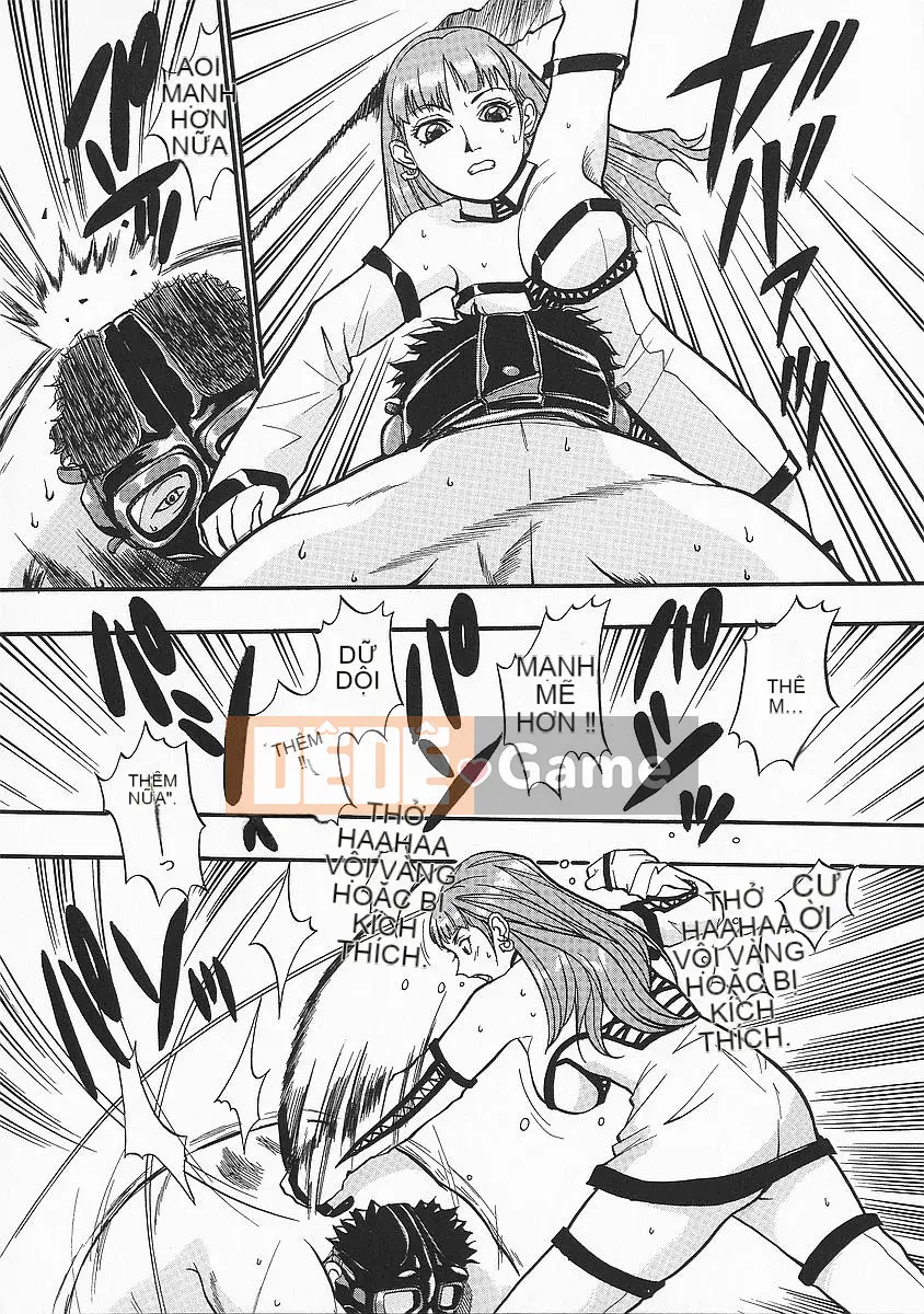 [Vương quốc chiến đấu] Anadolu Kyokan