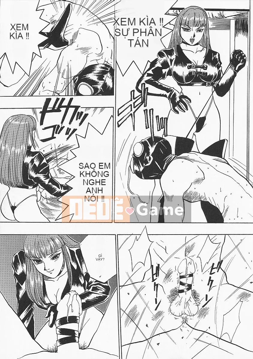 [Vương quốc chiến đấu] Anadolu Kyokan