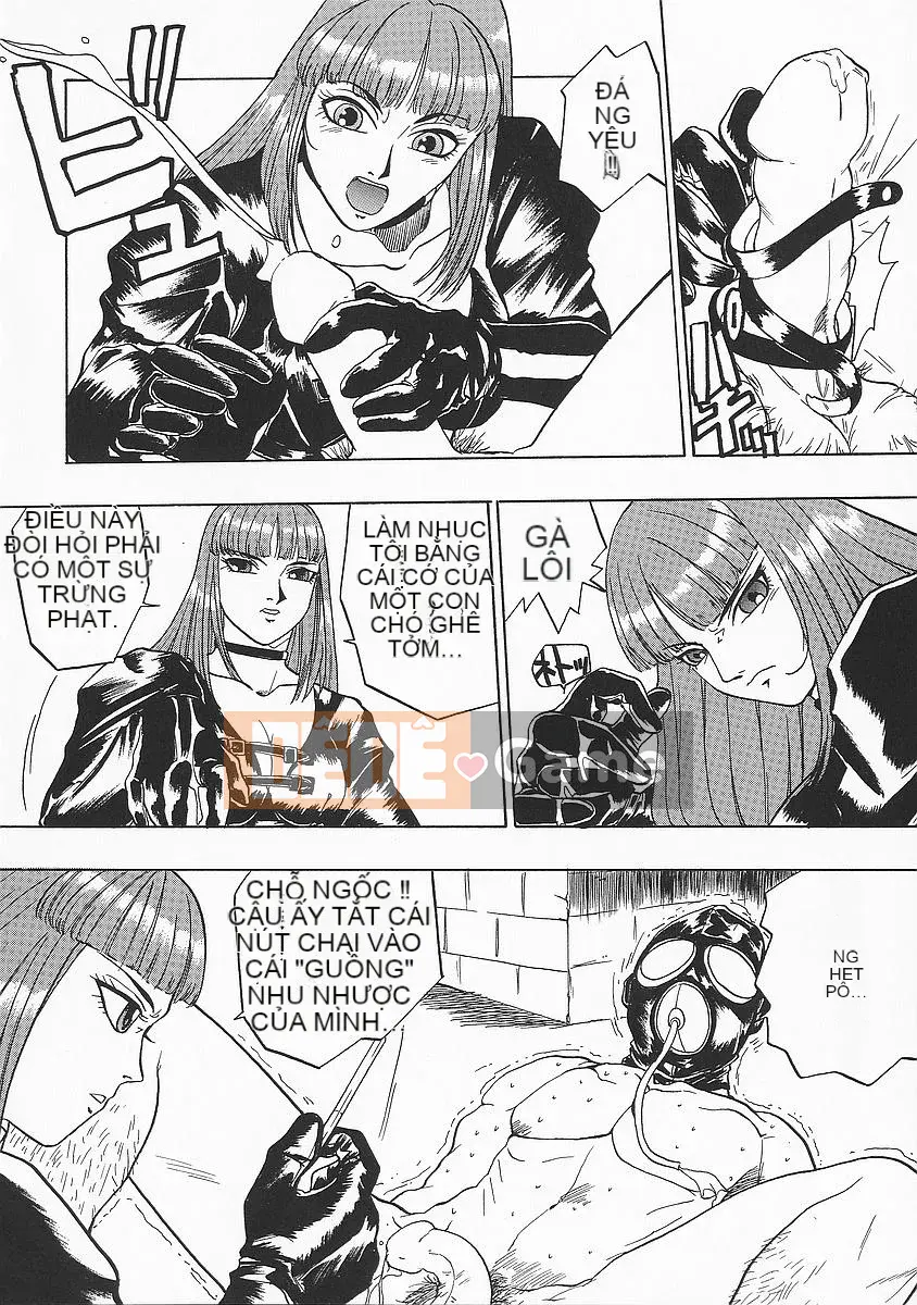 [Vương quốc chiến đấu] Anadolu Kyokan