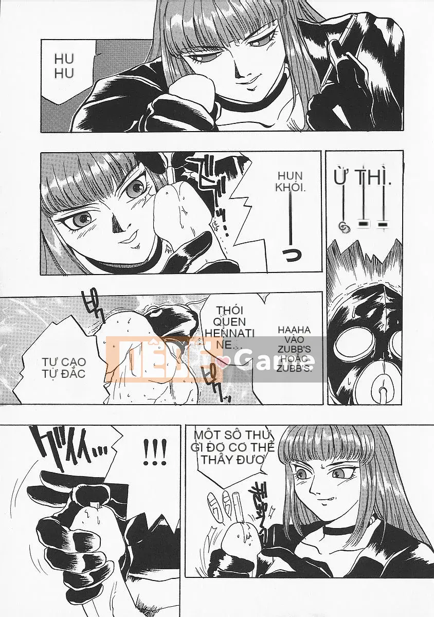 [Vương quốc chiến đấu] Anadolu Kyokan