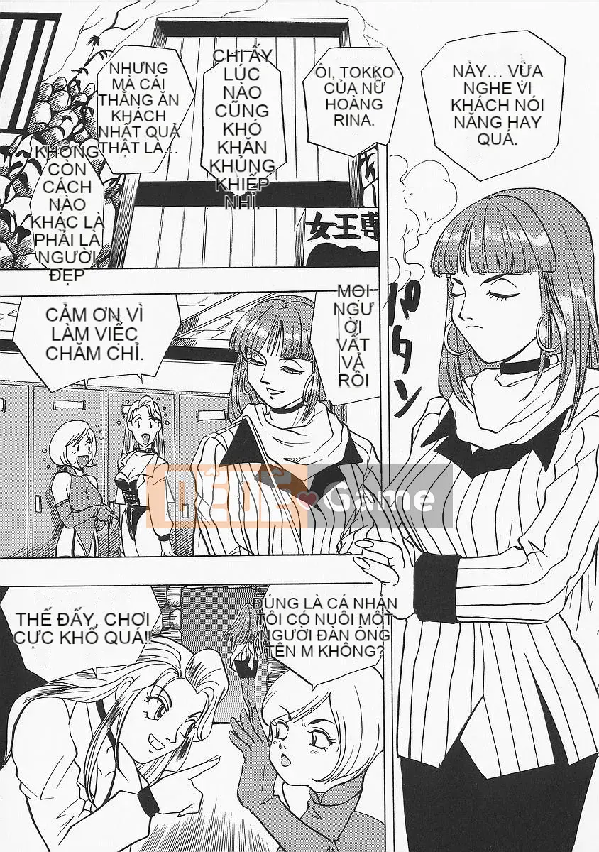 [Vương quốc chiến đấu] Anadolu Kyokan