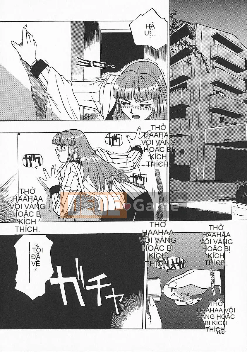 [Vương quốc chiến đấu] Anadolu Kyokan