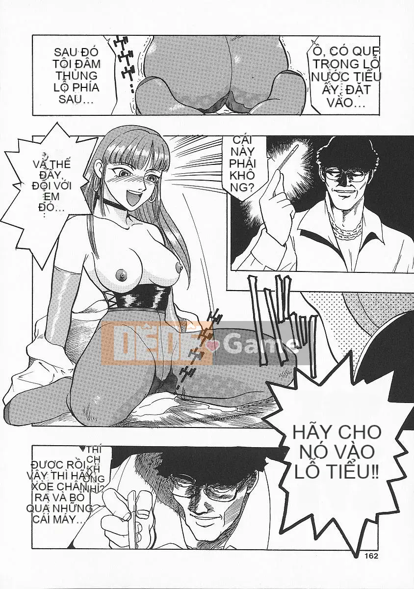 [Vương quốc chiến đấu] Anadolu Kyokan