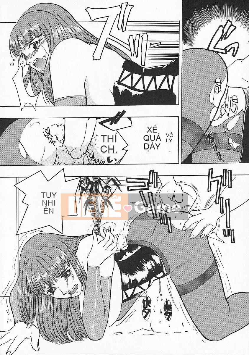 [Vương quốc chiến đấu] Anadolu Kyokan