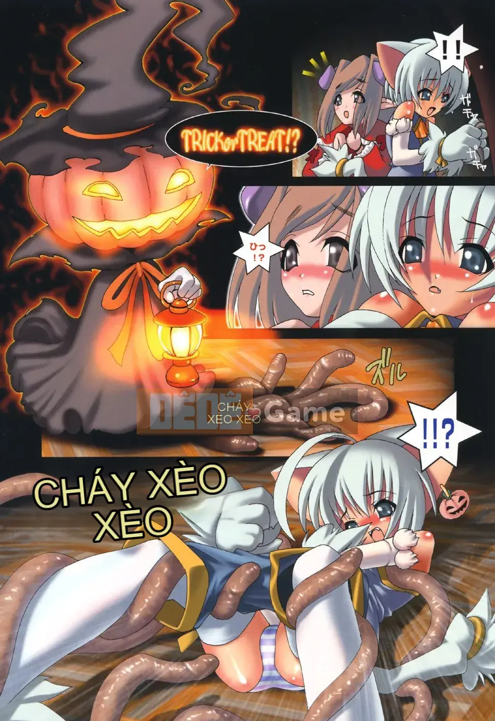 [Ếch con] Mikan Seishojo -Unfinished Girl-