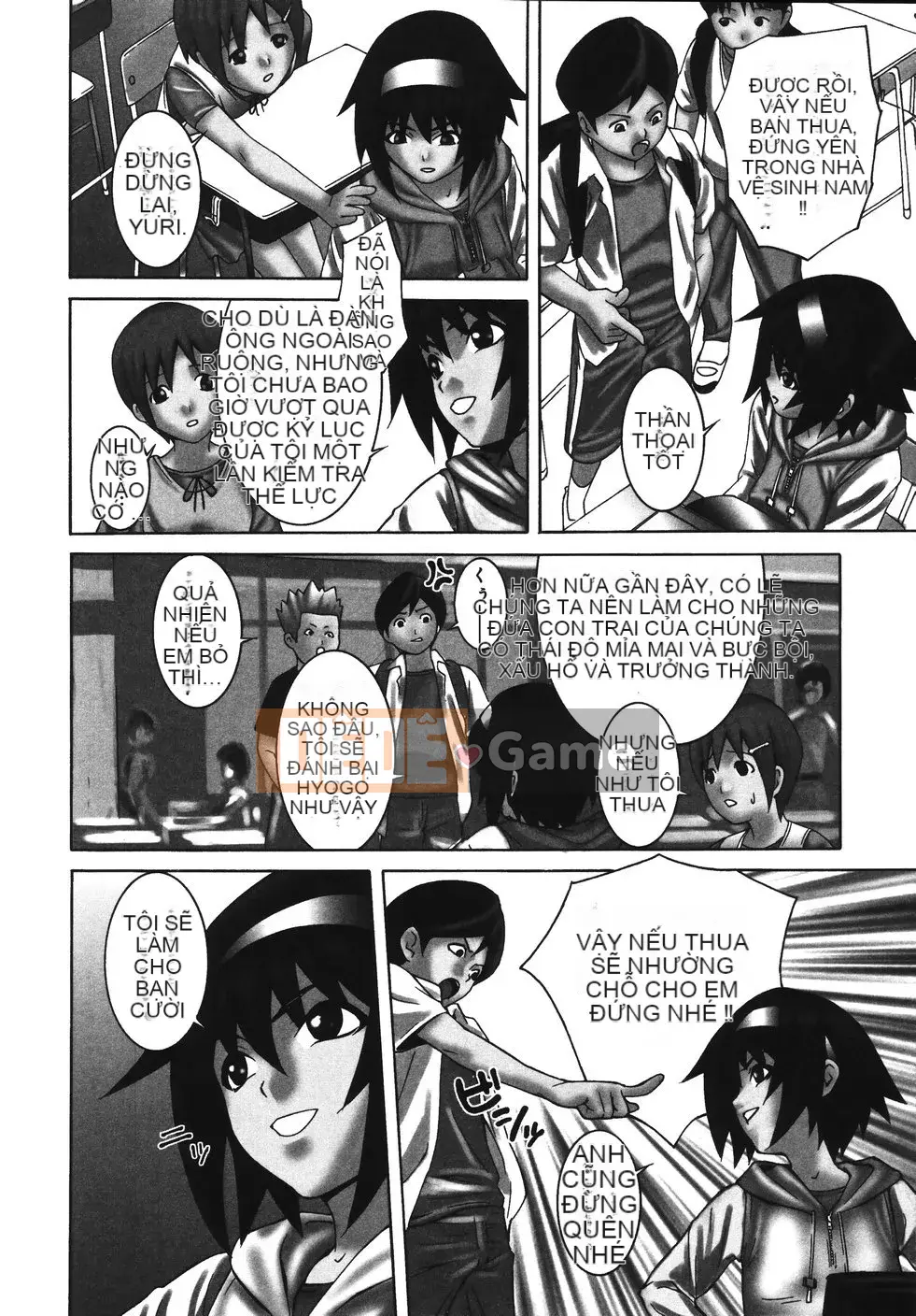 [Ếch con] Mikan Seishojo -Unfinished Girl-