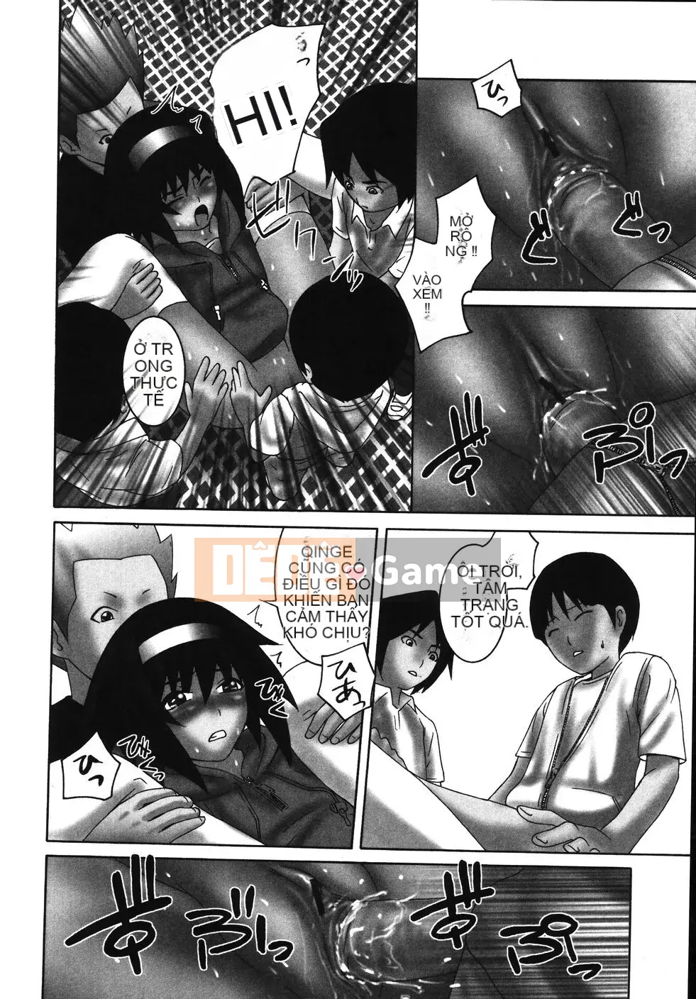 [Ếch con] Mikan Seishojo -Unfinished Girl-