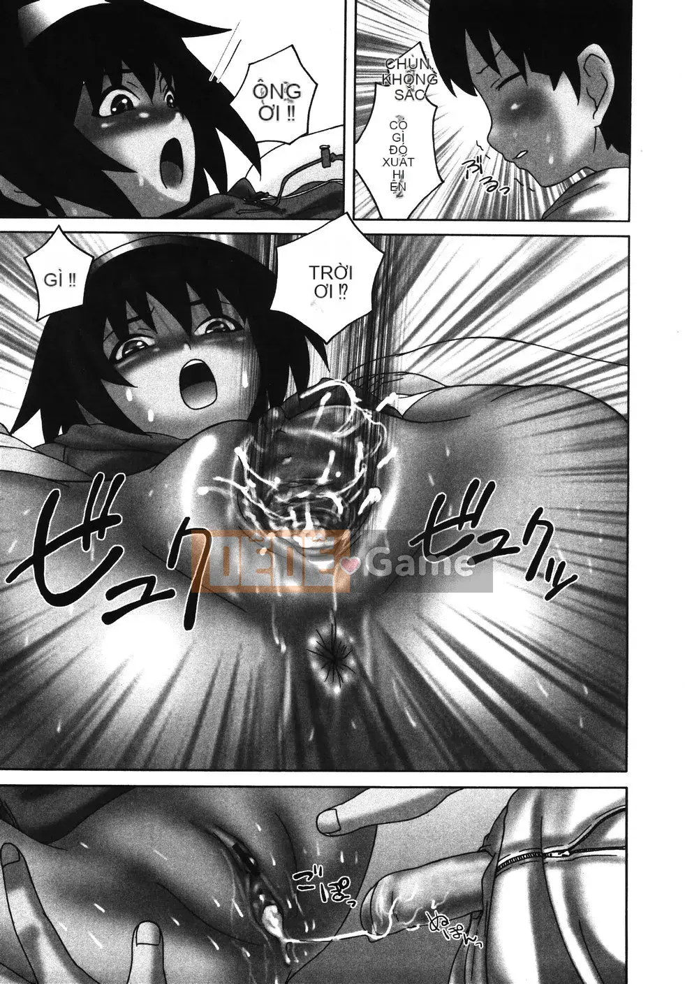 [Ếch con] Mikan Seishojo -Unfinished Girl-