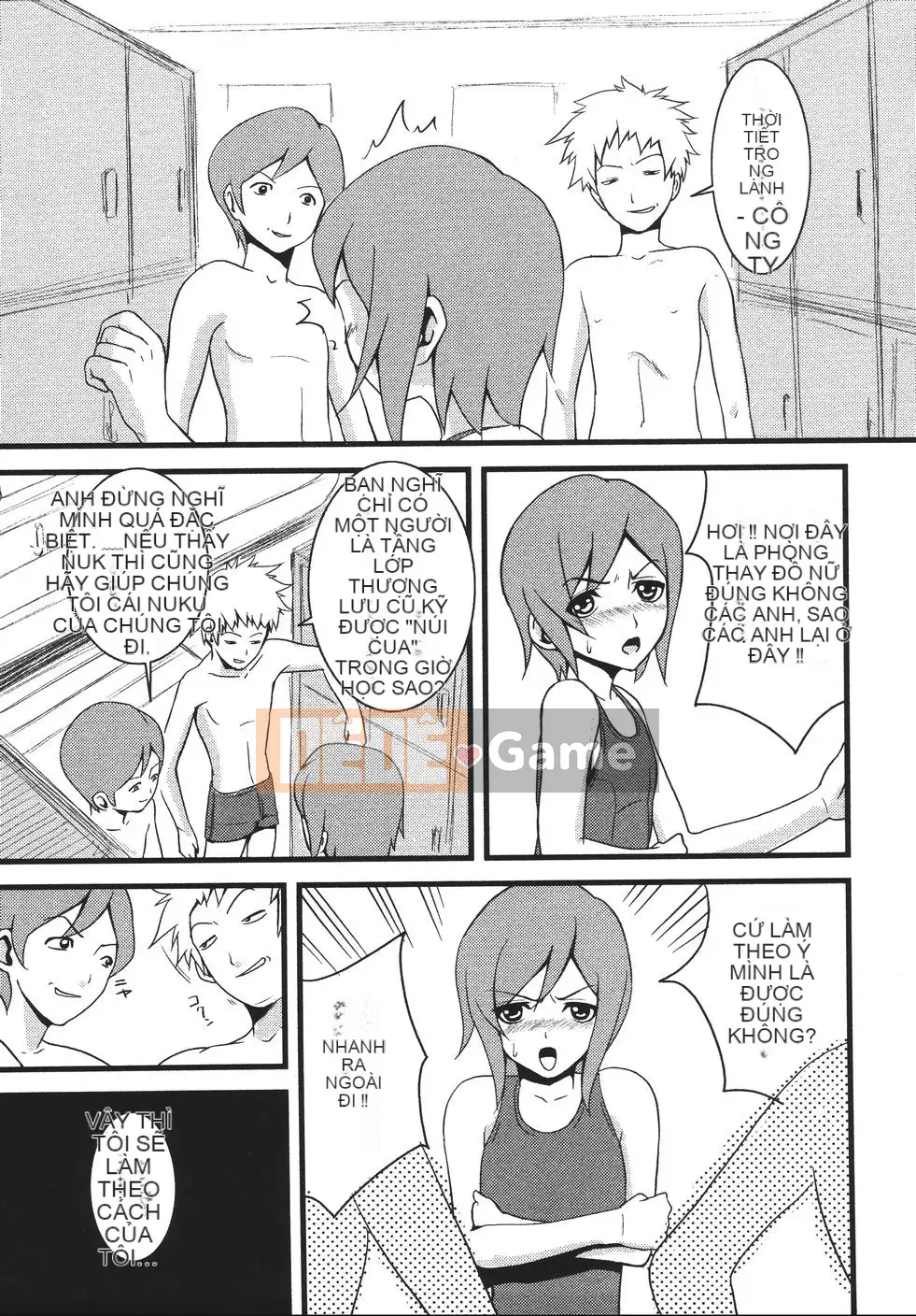 [Ếch con] Mikan Seishojo -Unfinished Girl-