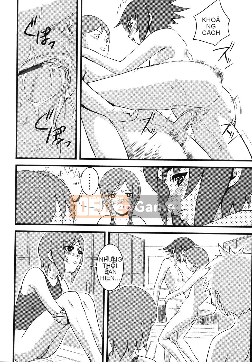 [Ếch con] Mikan Seishojo -Unfinished Girl-