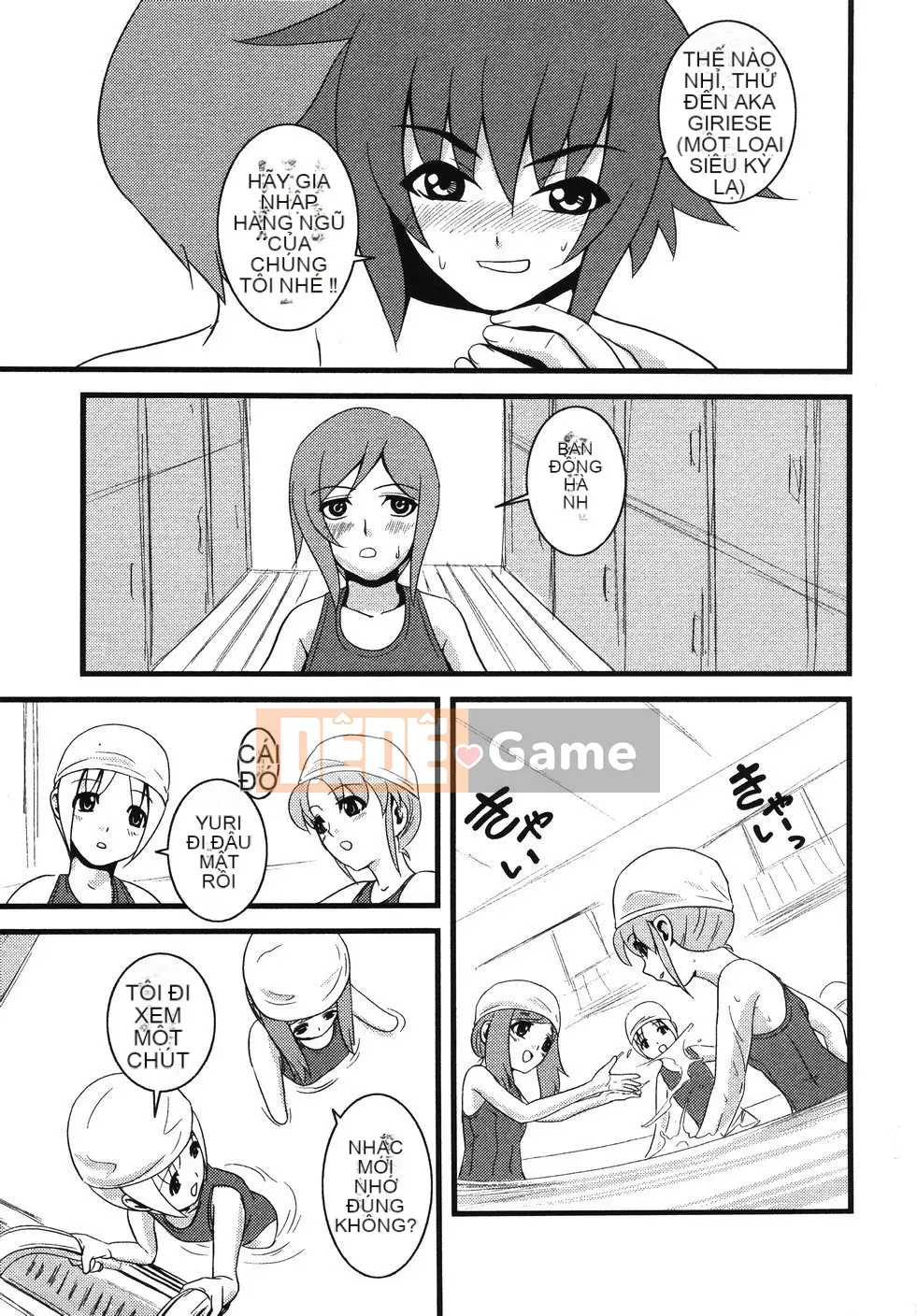 [Ếch con] Mikan Seishojo -Unfinished Girl-