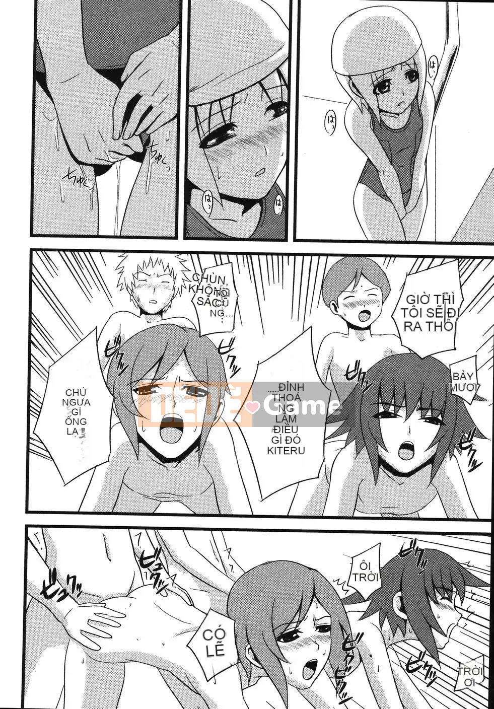 [Ếch con] Mikan Seishojo -Unfinished Girl-