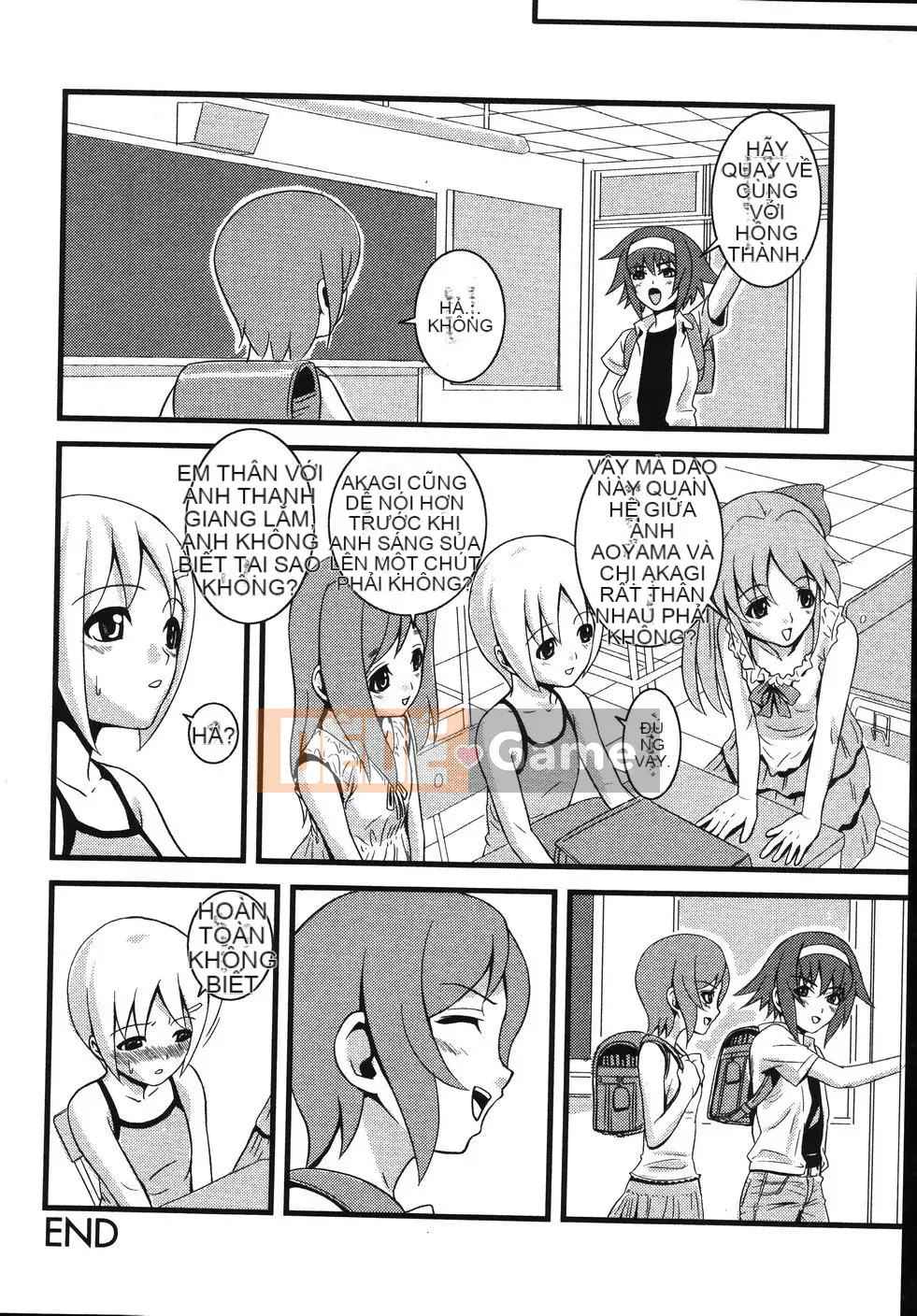 [Ếch con] Mikan Seishojo -Unfinished Girl-