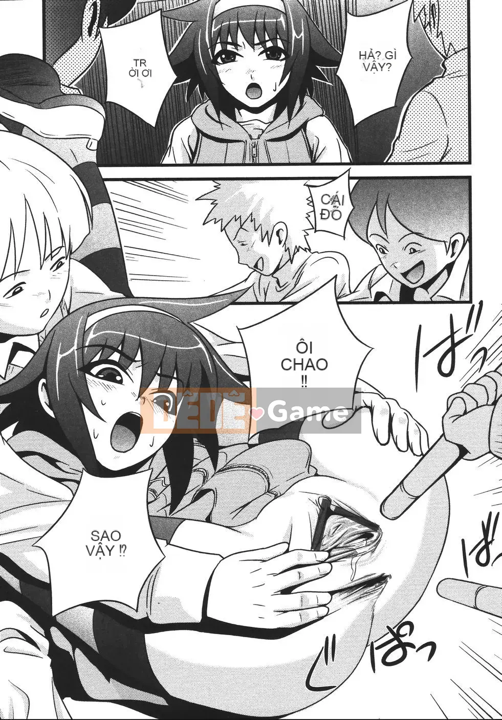 [Ếch con] Mikan Seishojo -Unfinished Girl-