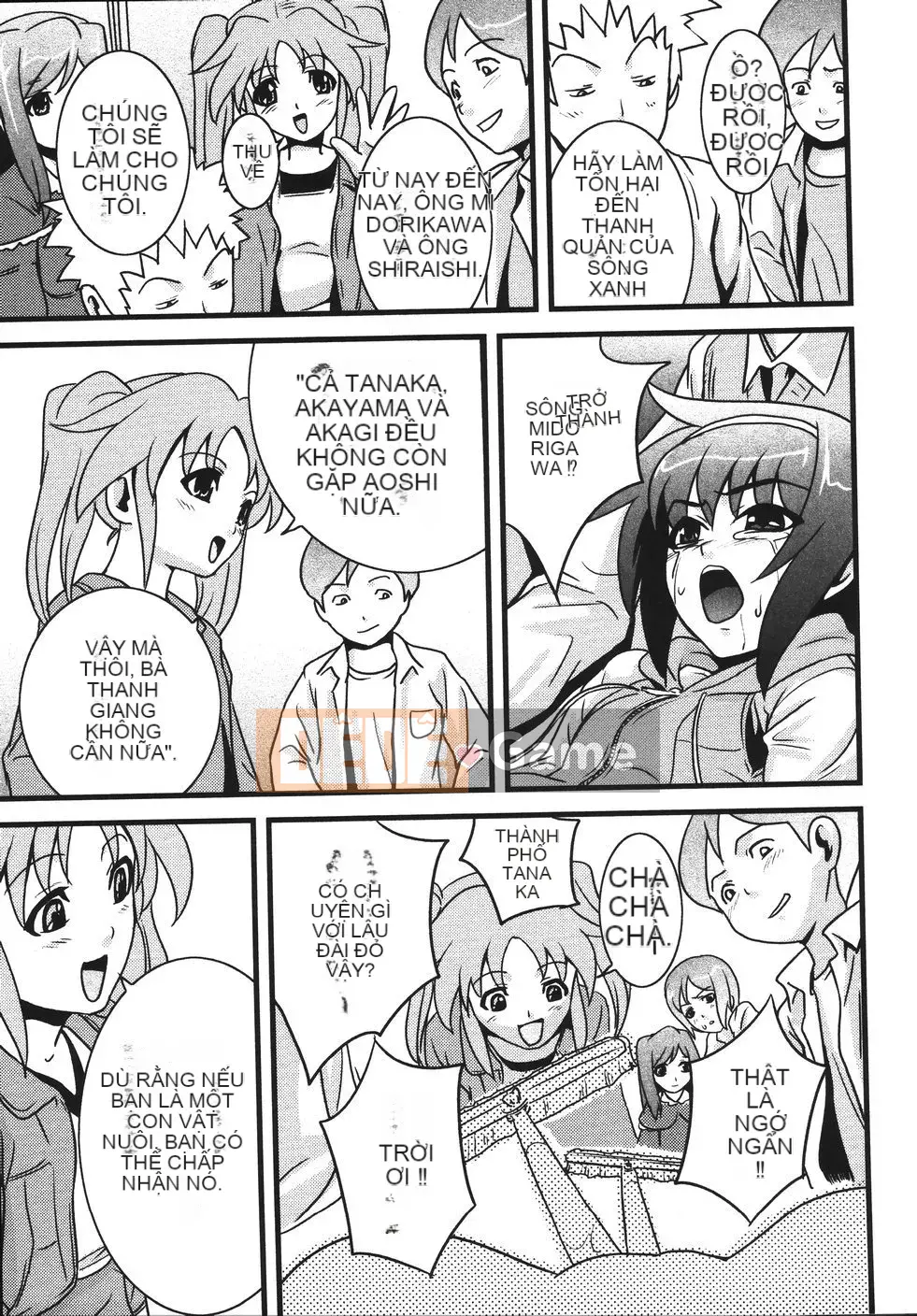 [Ếch con] Mikan Seishojo -Unfinished Girl-