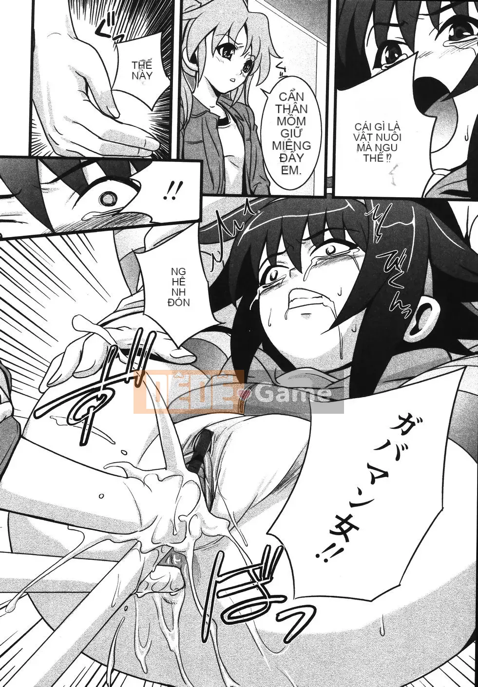 [Ếch con] Mikan Seishojo -Unfinished Girl-