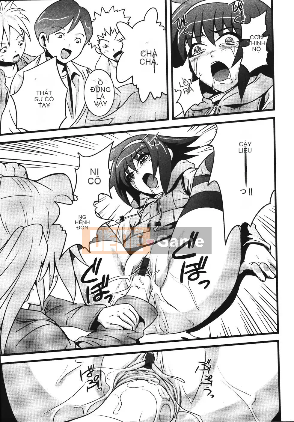 [Ếch con] Mikan Seishojo -Unfinished Girl-