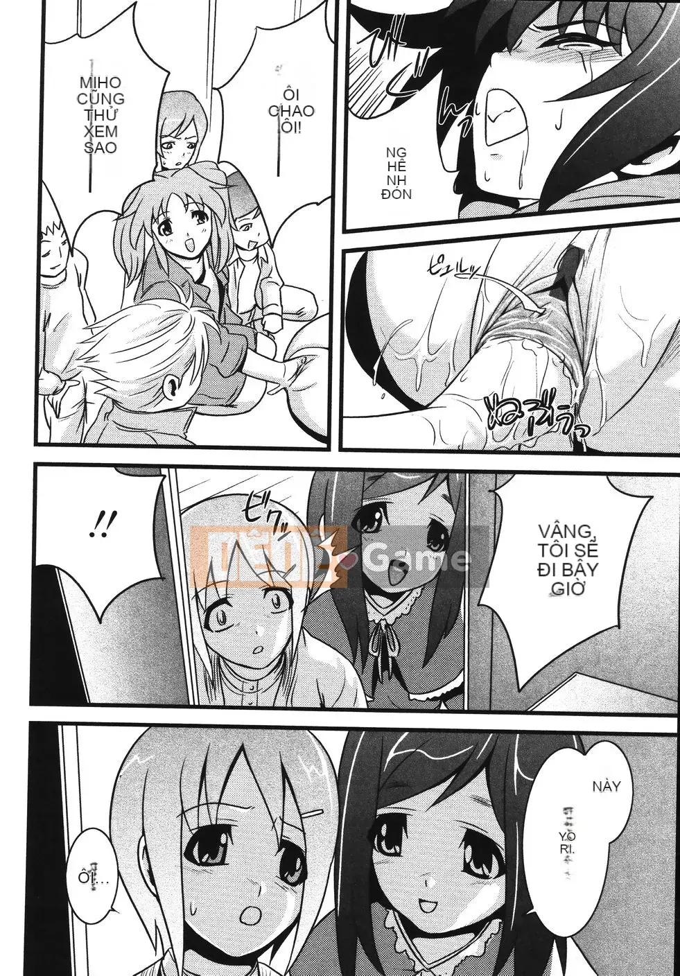 [Ếch con] Mikan Seishojo -Unfinished Girl-