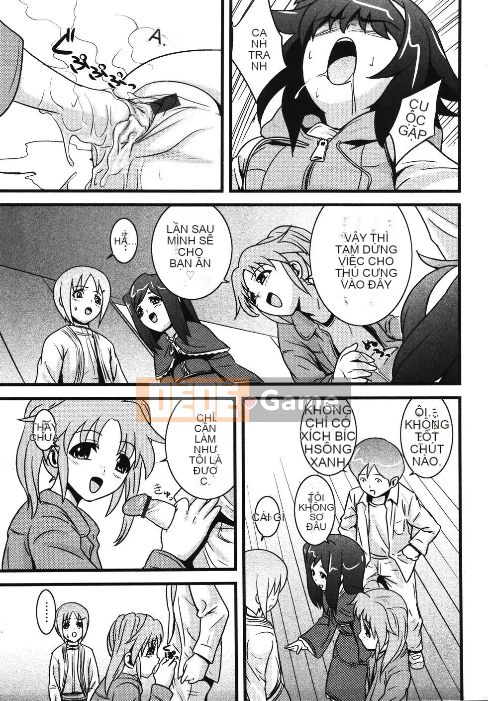 [Ếch con] Mikan Seishojo -Unfinished Girl-