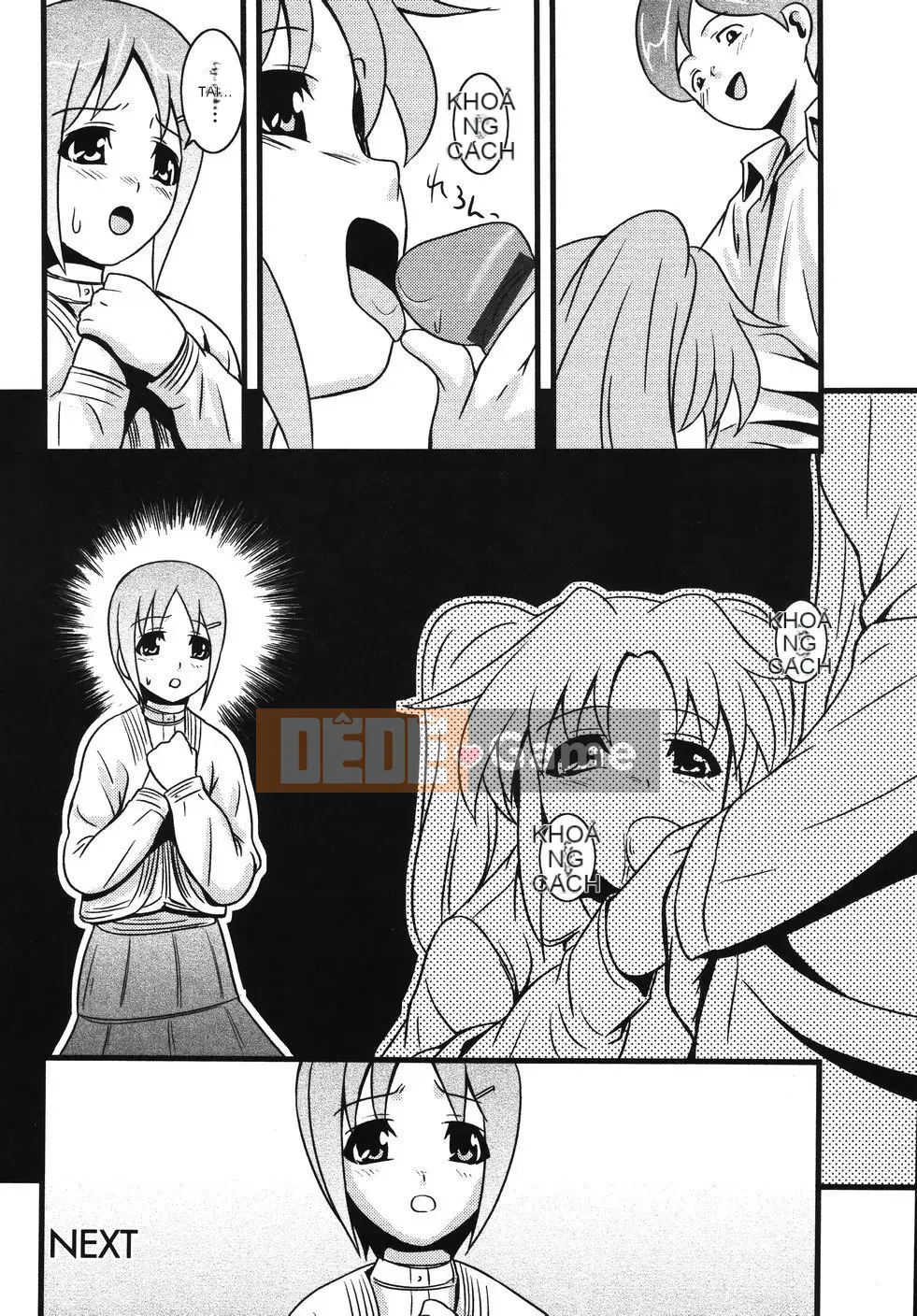 [Ếch con] Mikan Seishojo -Unfinished Girl-