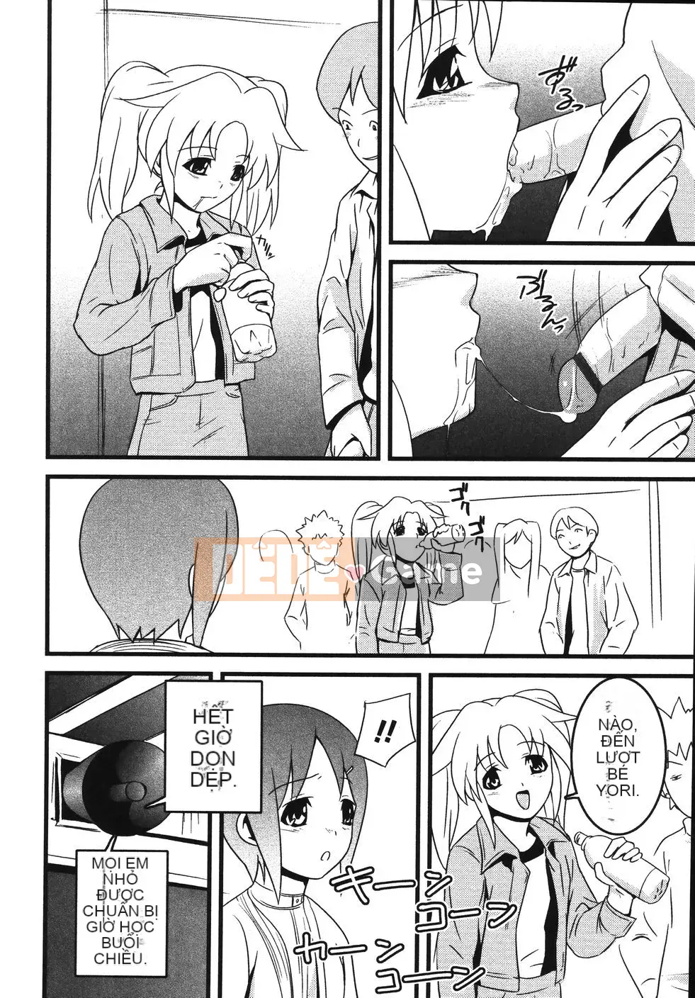 [Ếch con] Mikan Seishojo -Unfinished Girl-